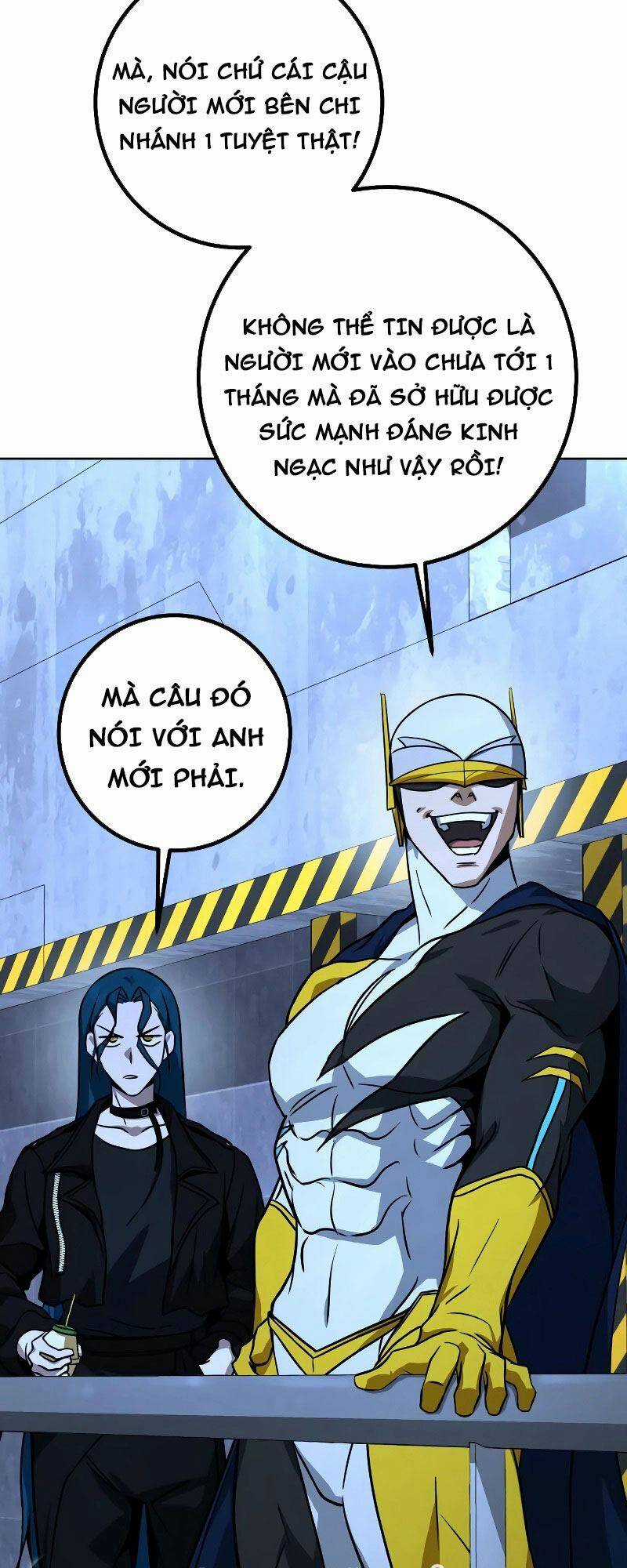Tuyệt Đỉnh Anh Hùng Chapter 18 trang 38