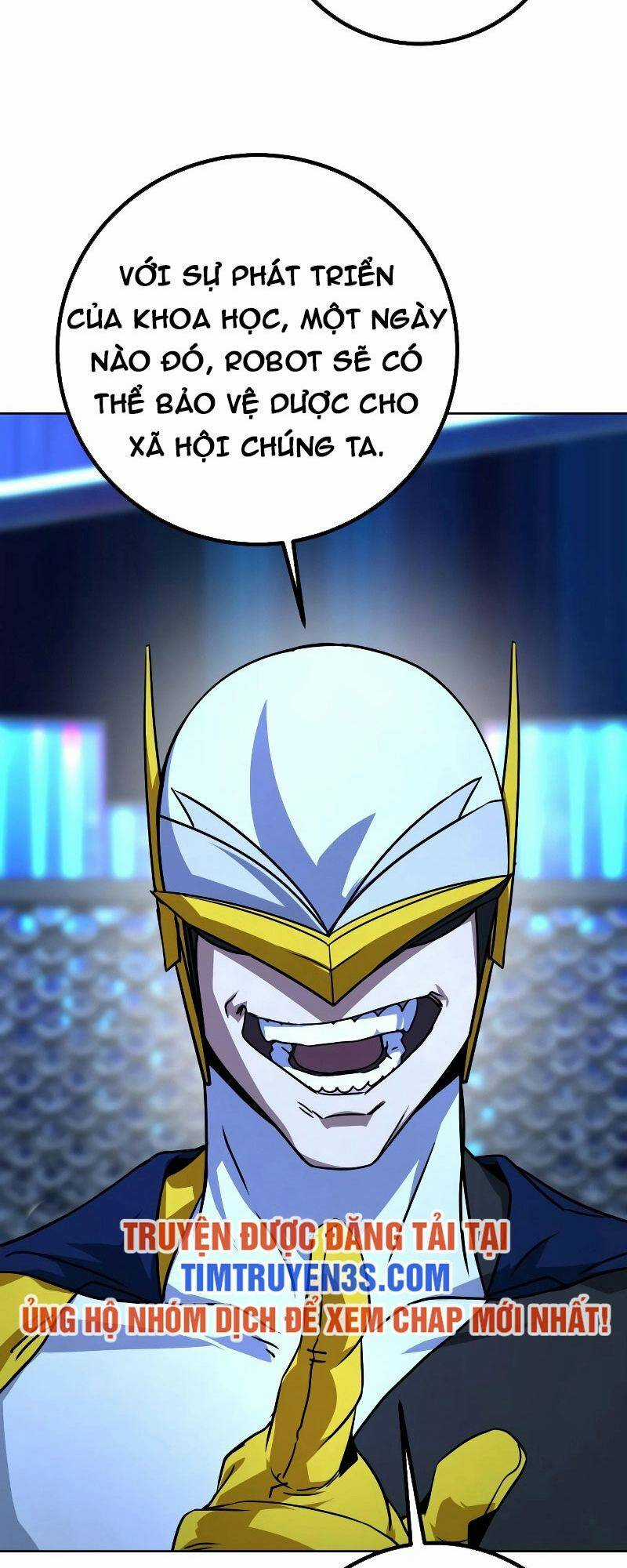 Tuyệt Đỉnh Anh Hùng Chapter 18 trang 4