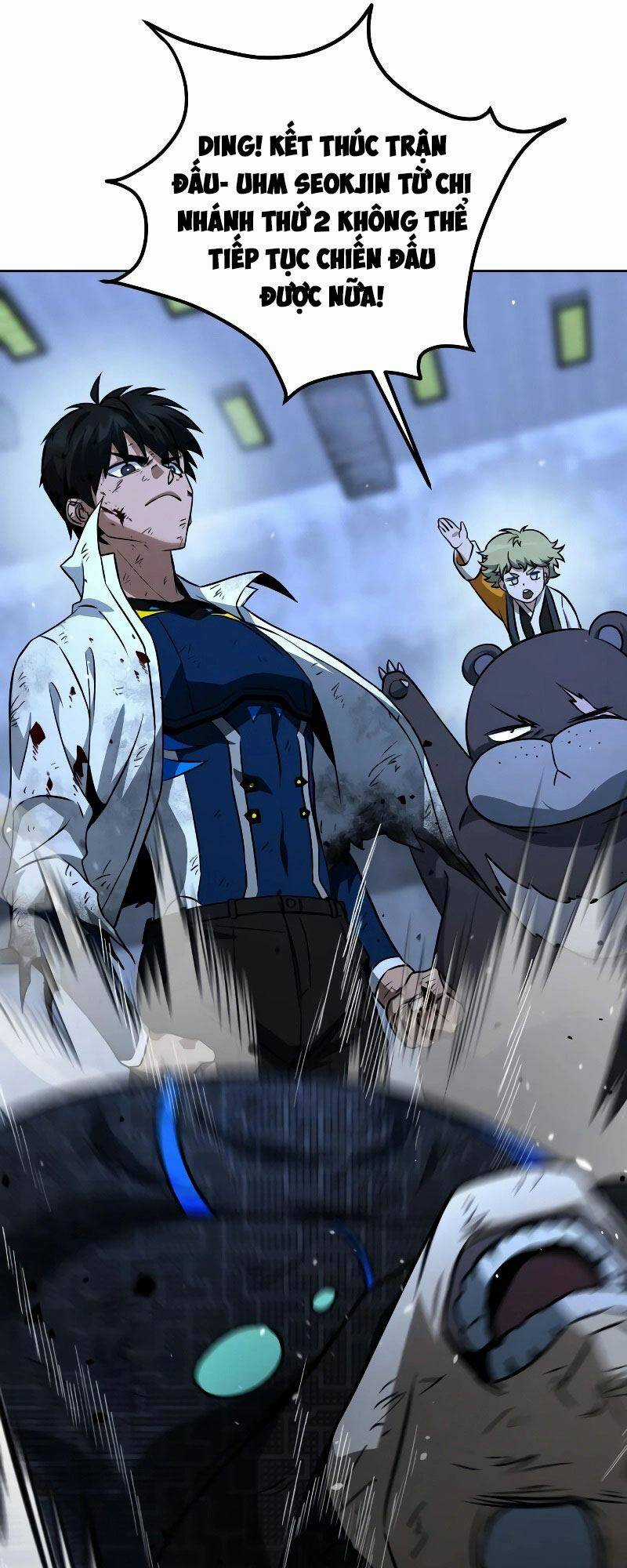 Tuyệt Đỉnh Anh Hùng Chapter 18 trang 71