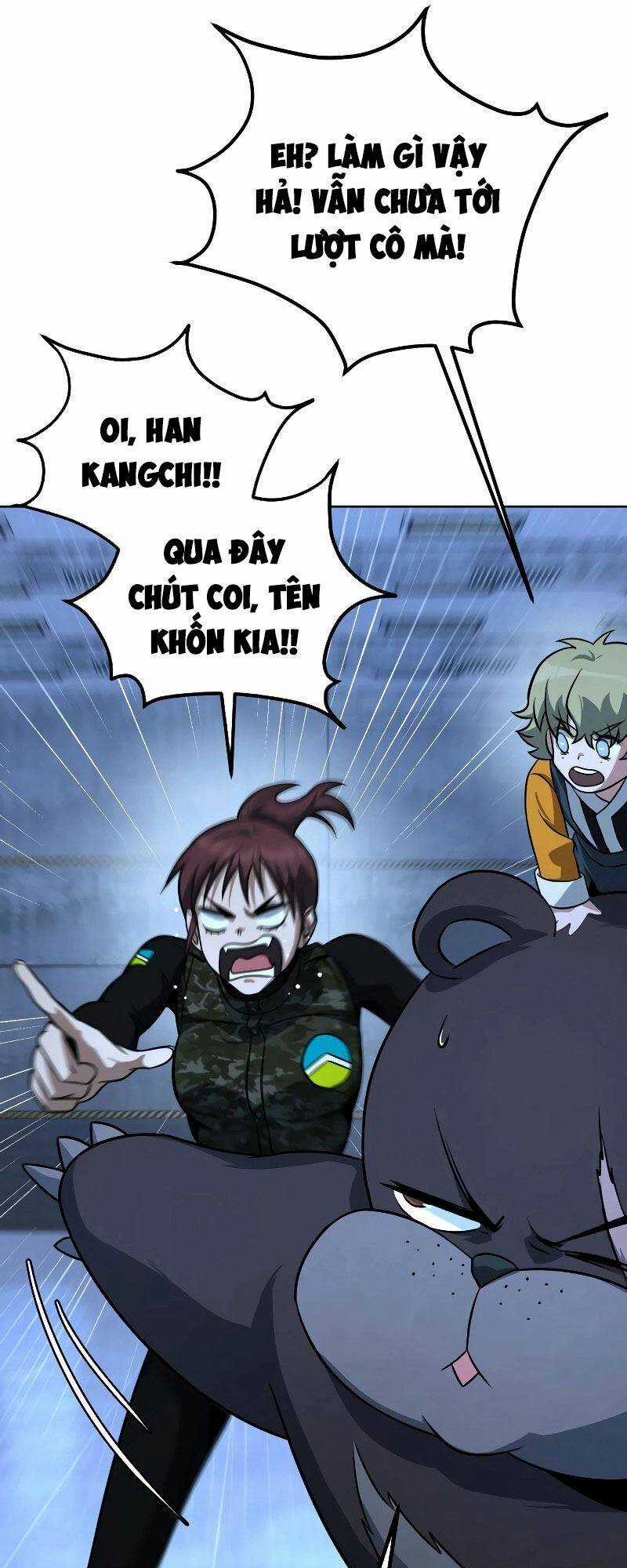 Tuyệt Đỉnh Anh Hùng Chapter 18 trang 83