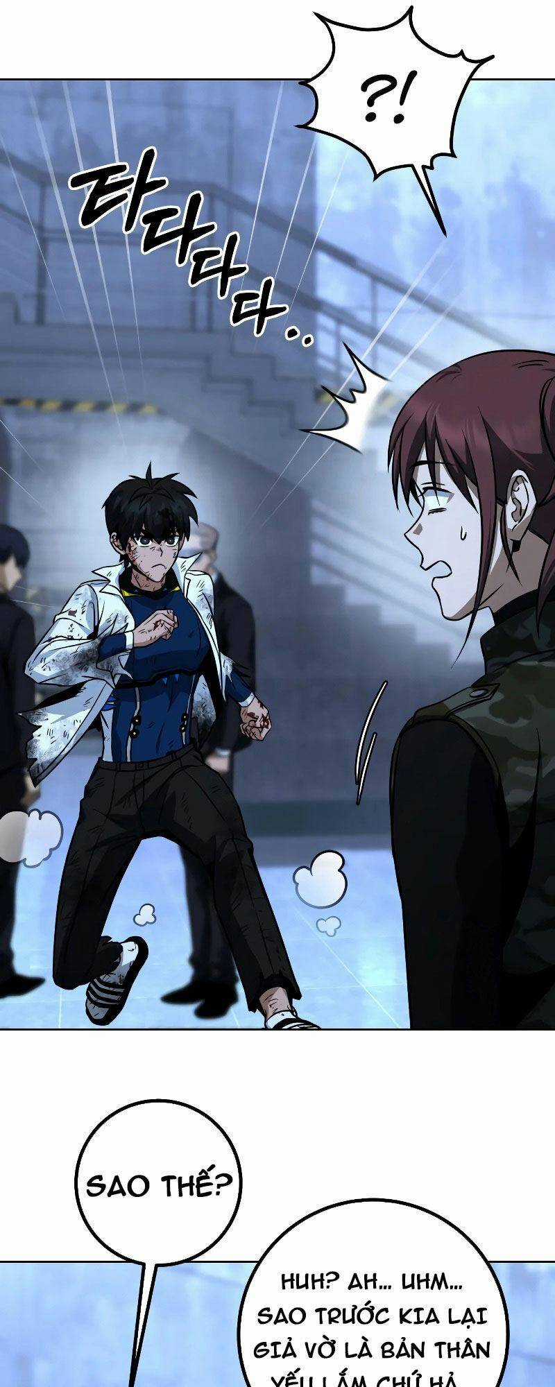 Tuyệt Đỉnh Anh Hùng Chapter 18 trang 89