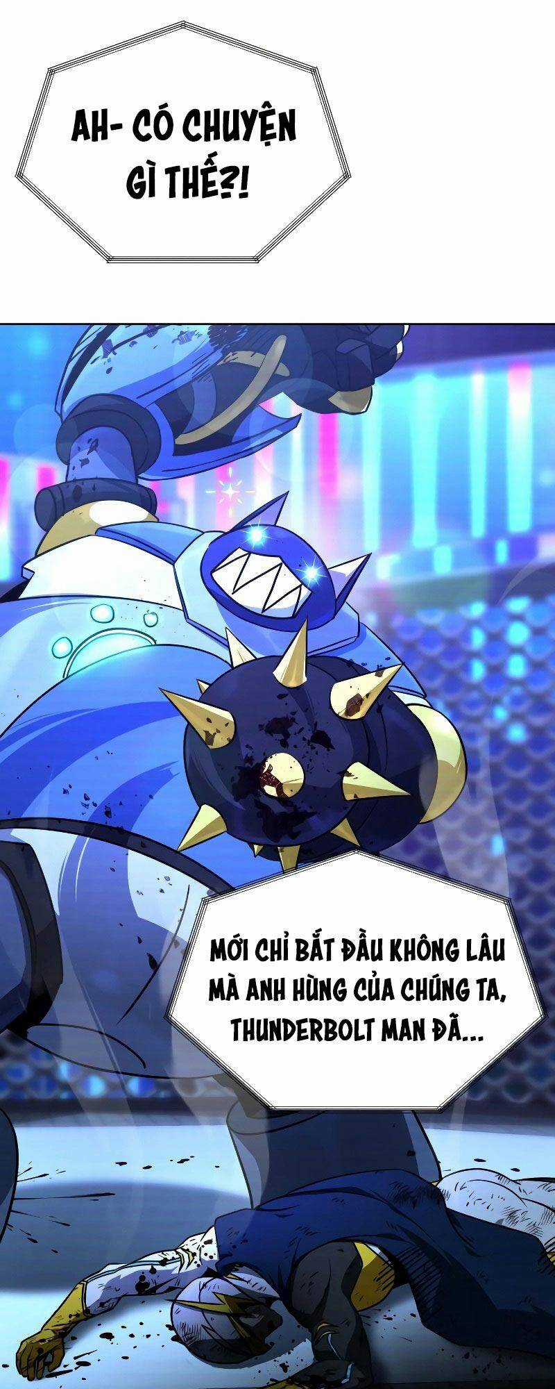 Tuyệt Đỉnh Anh Hùng Chapter 18 trang 9