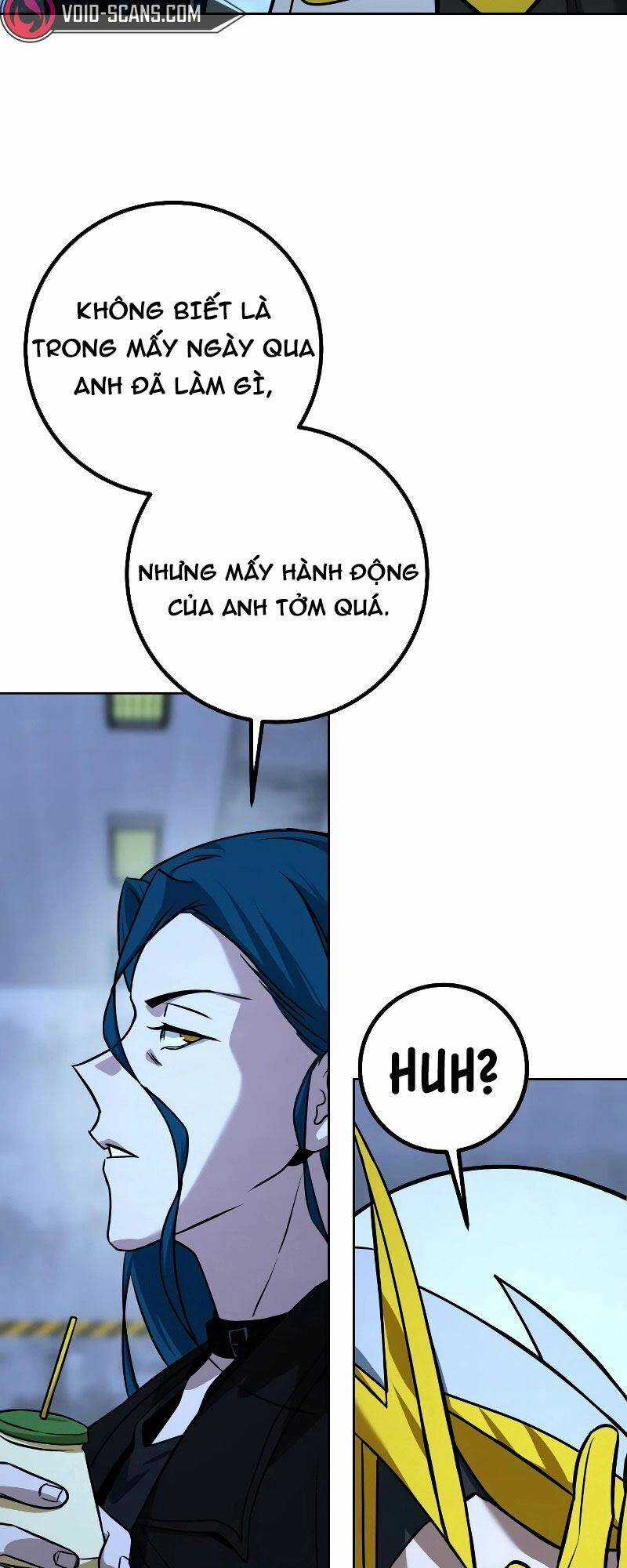Tuyệt Đỉnh Anh Hùng Chapter 18 trang 95