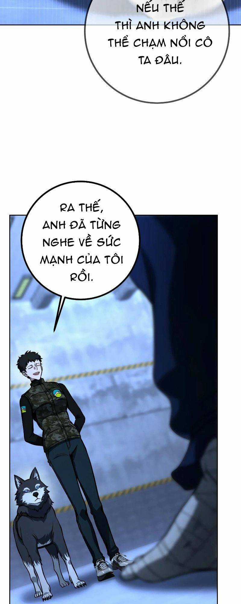 Tuyệt Đỉnh Anh Hùng Chapter 19 trang 10