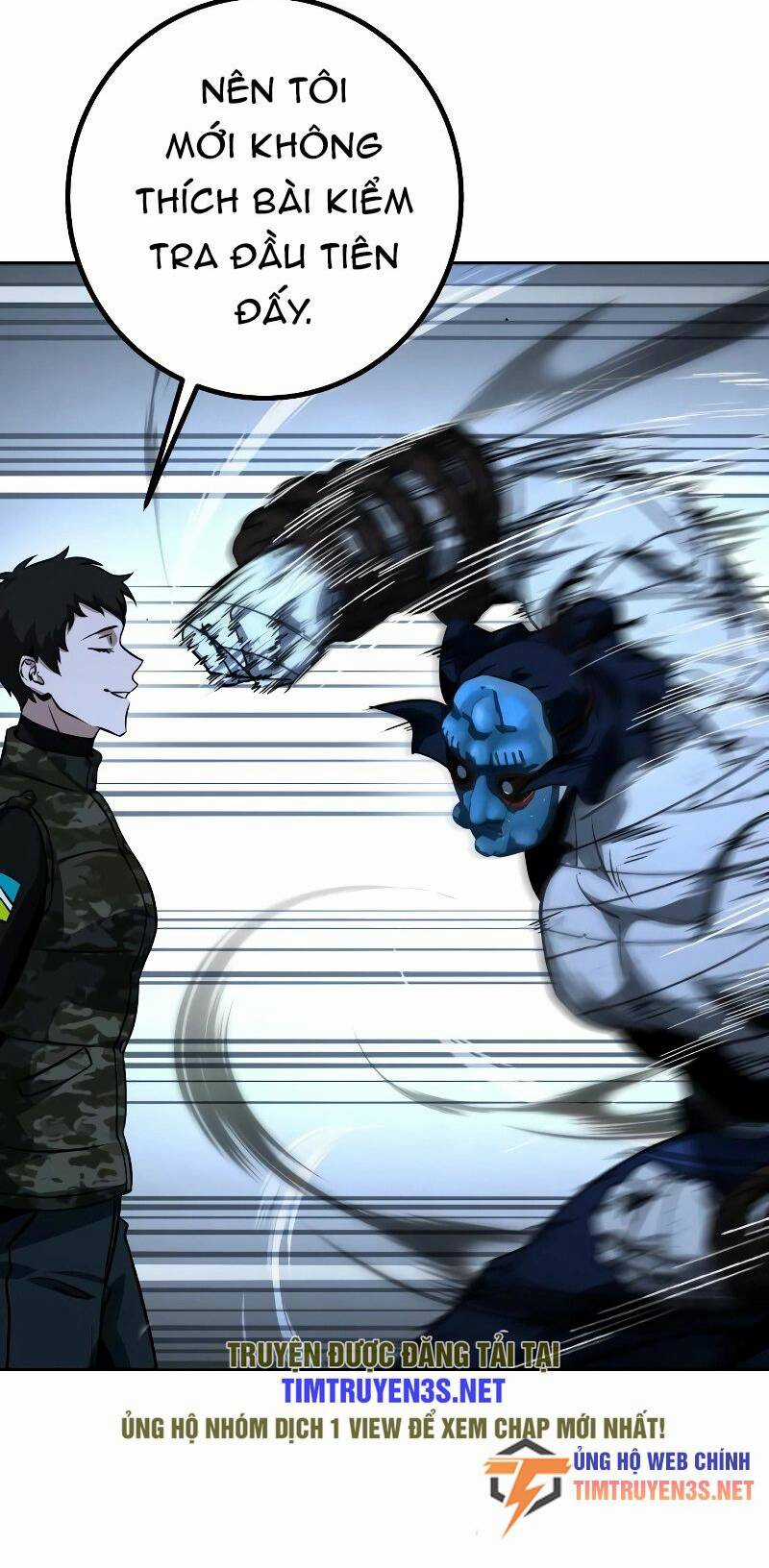 Tuyệt Đỉnh Anh Hùng Chapter 19 trang 12