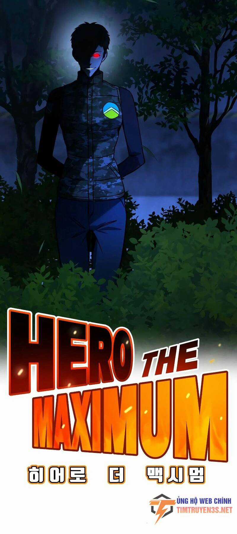 Tuyệt Đỉnh Anh Hùng Chapter 19 trang 18