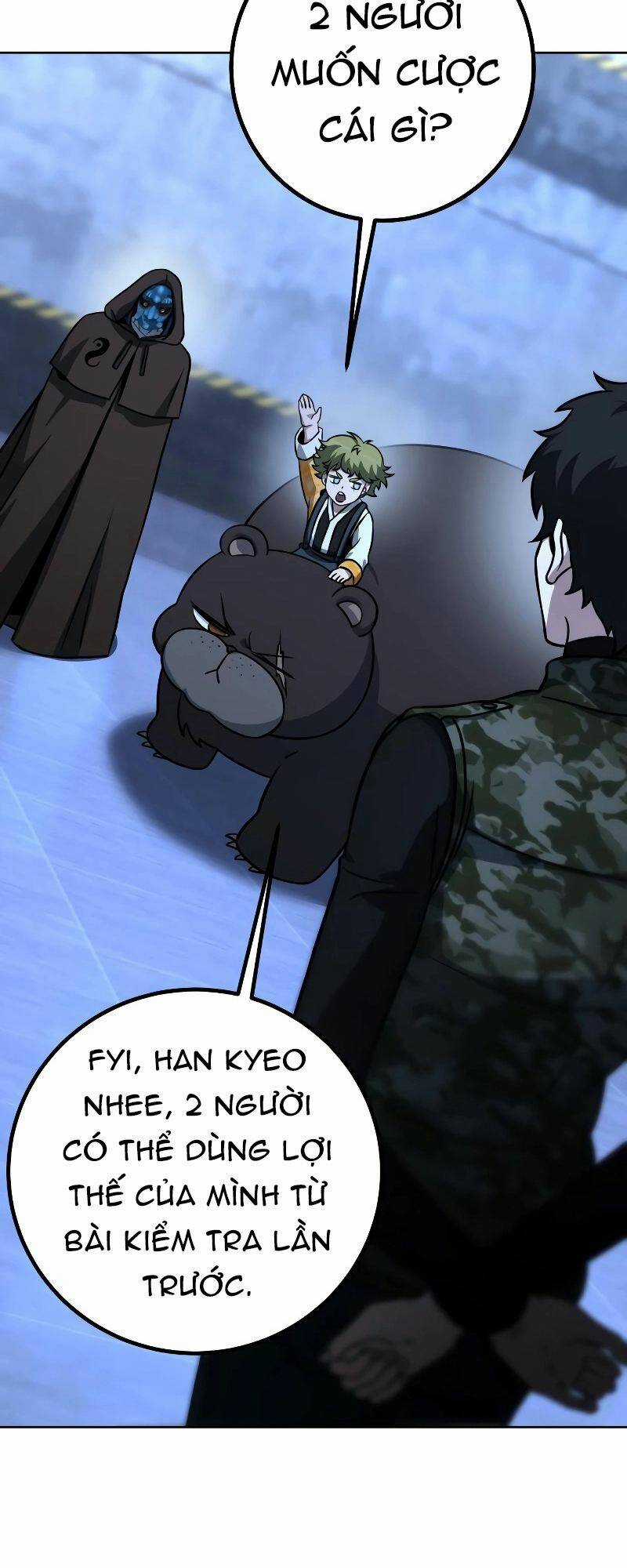 Tuyệt Đỉnh Anh Hùng Chapter 19 trang 2