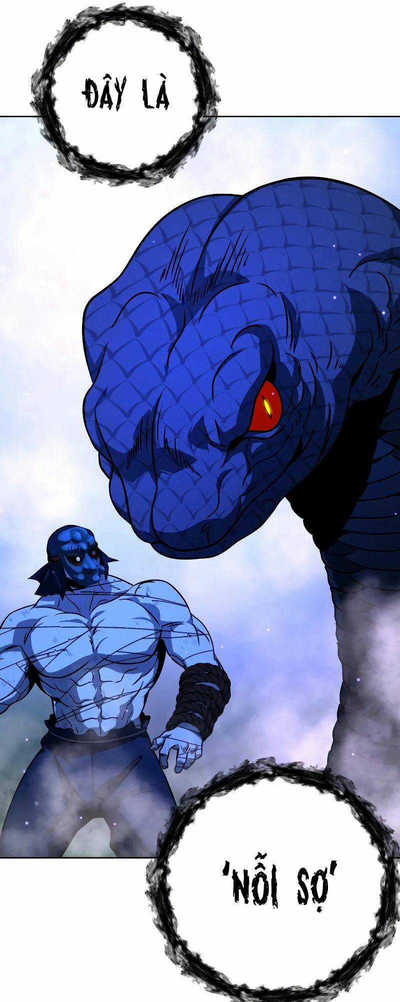 Tuyệt Đỉnh Anh Hùng Chapter 19 trang 42