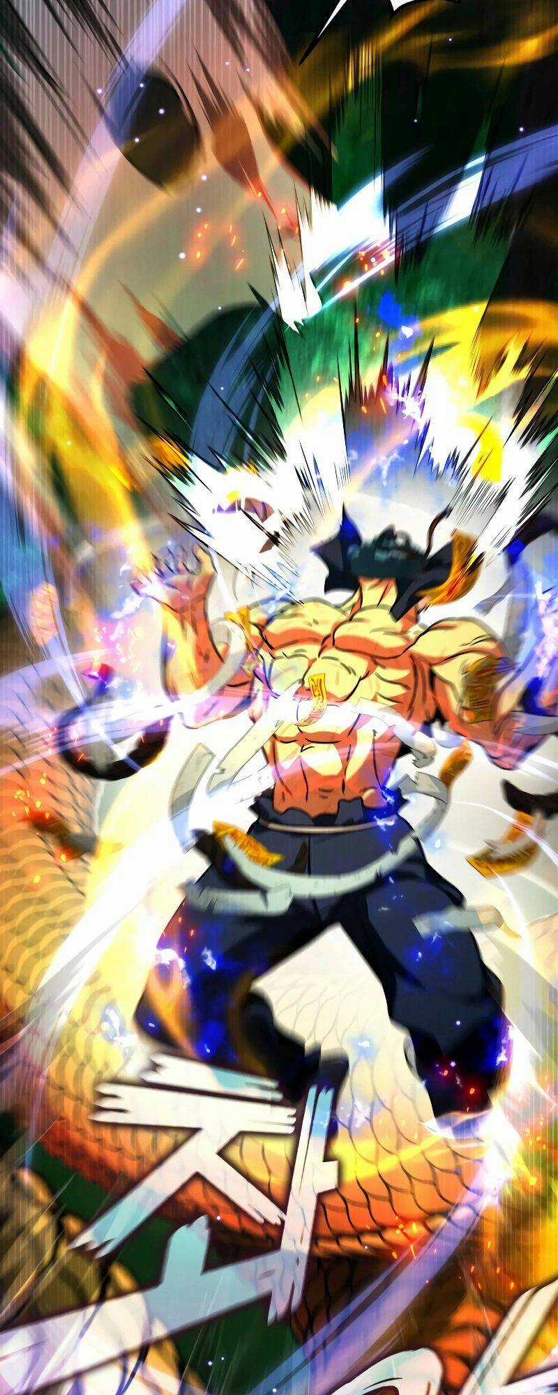 Tuyệt Đỉnh Anh Hùng Chapter 19 trang 49