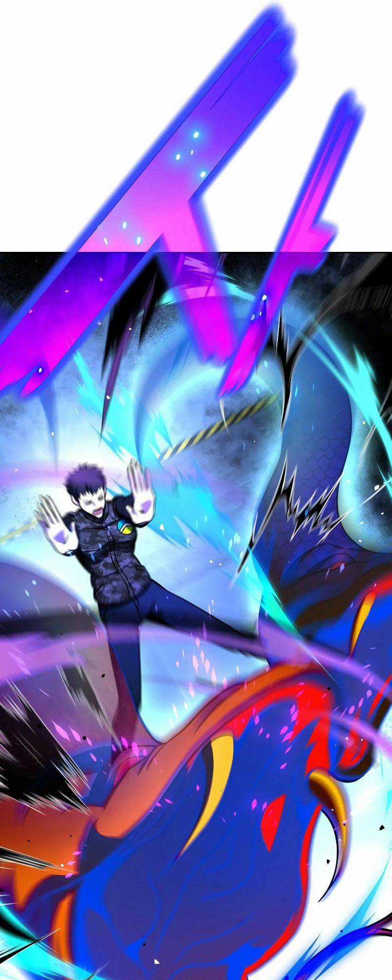 Tuyệt Đỉnh Anh Hùng Chapter 19 trang 69