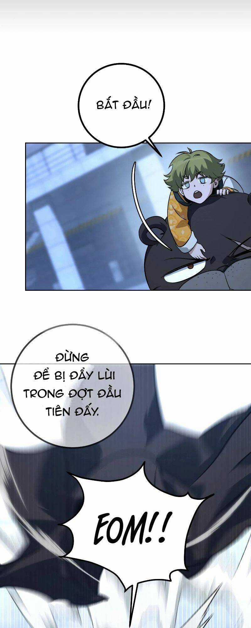 Tuyệt Đỉnh Anh Hùng Chapter 19 trang 8