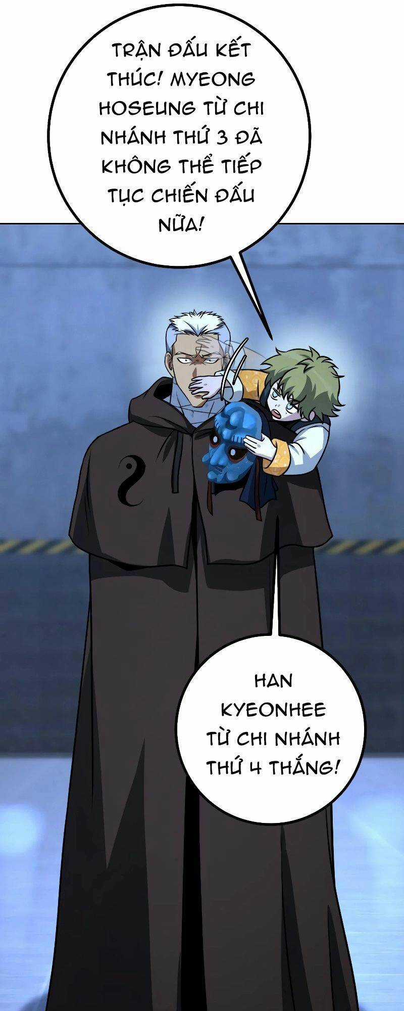 Tuyệt Đỉnh Anh Hùng Chapter 19 trang 80