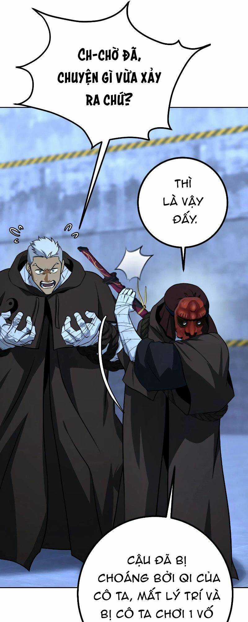 Tuyệt Đỉnh Anh Hùng Chapter 19 trang 92