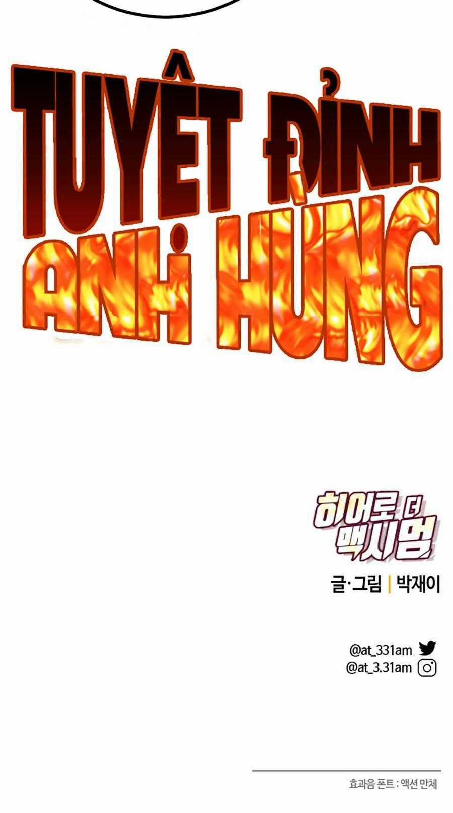 Tuyệt Đỉnh Anh Hùng Chapter 2 trang 279
