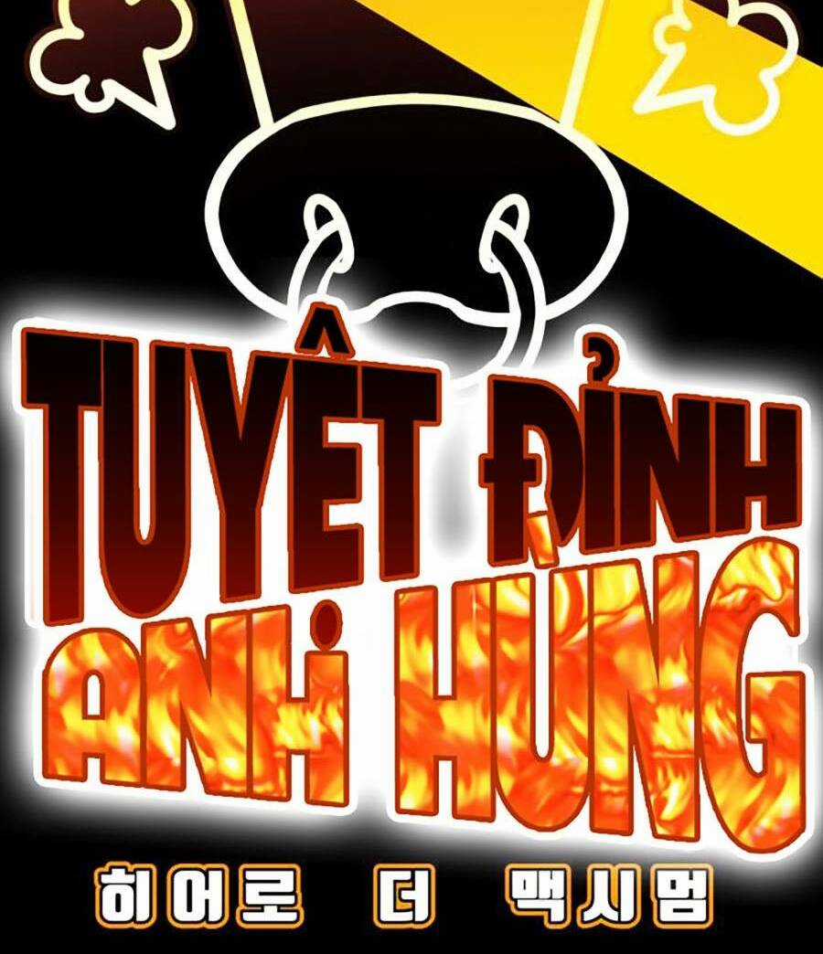 Tuyệt Đỉnh Anh Hùng Chapter 2 trang 31