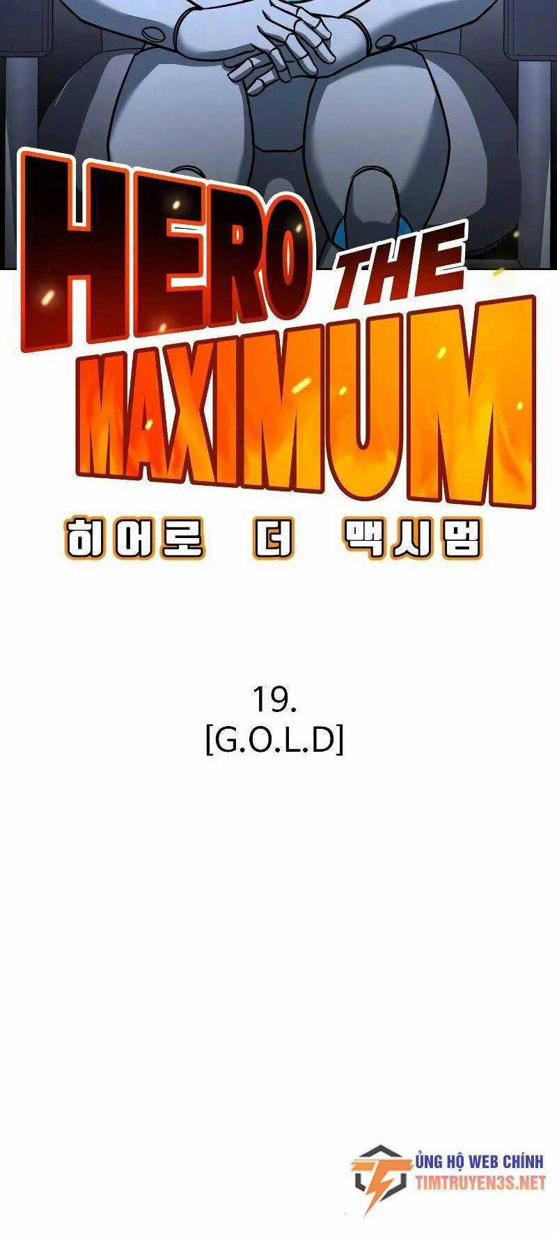 Tuyệt Đỉnh Anh Hùng Chapter 20 trang 12