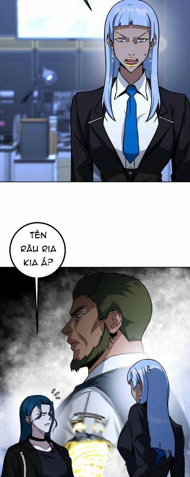 Tuyệt Đỉnh Anh Hùng Chapter 20 trang 15