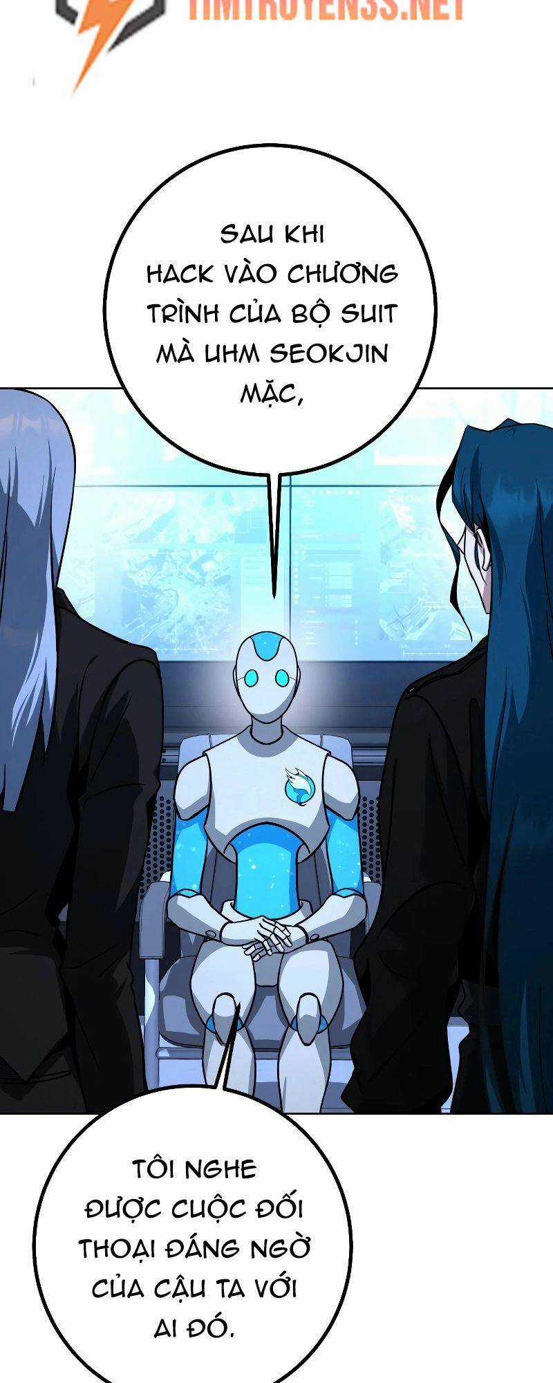 Tuyệt Đỉnh Anh Hùng Chapter 20 trang 22