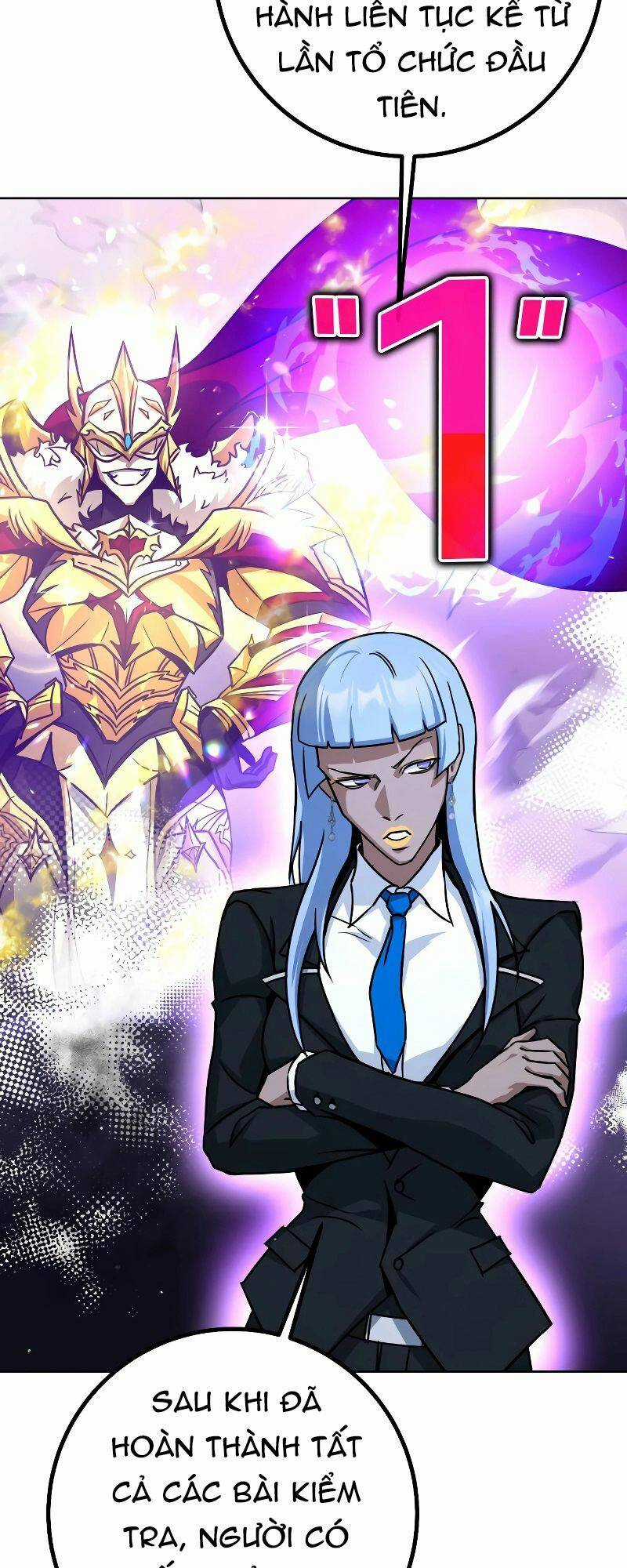 Tuyệt Đỉnh Anh Hùng Chapter 20 trang 26