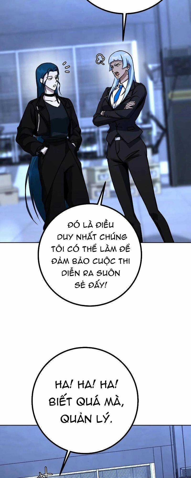 Tuyệt Đỉnh Anh Hùng Chapter 20 trang 3