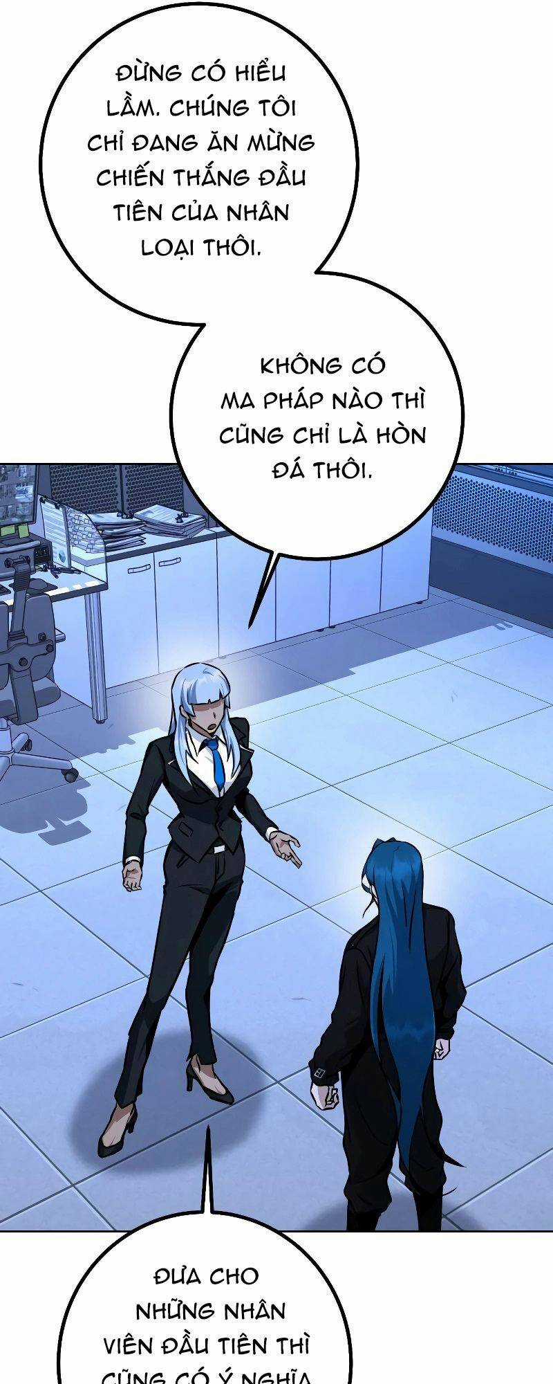 Tuyệt Đỉnh Anh Hùng Chapter 20 trang 31