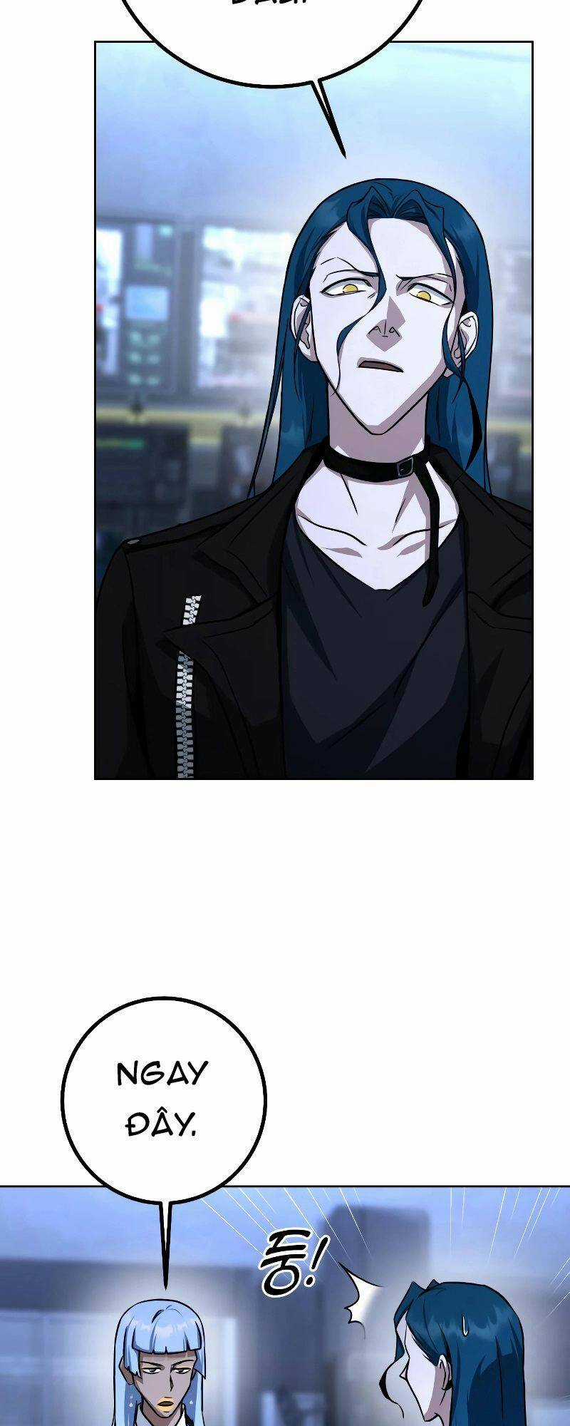 Tuyệt Đỉnh Anh Hùng Chapter 20 trang 33