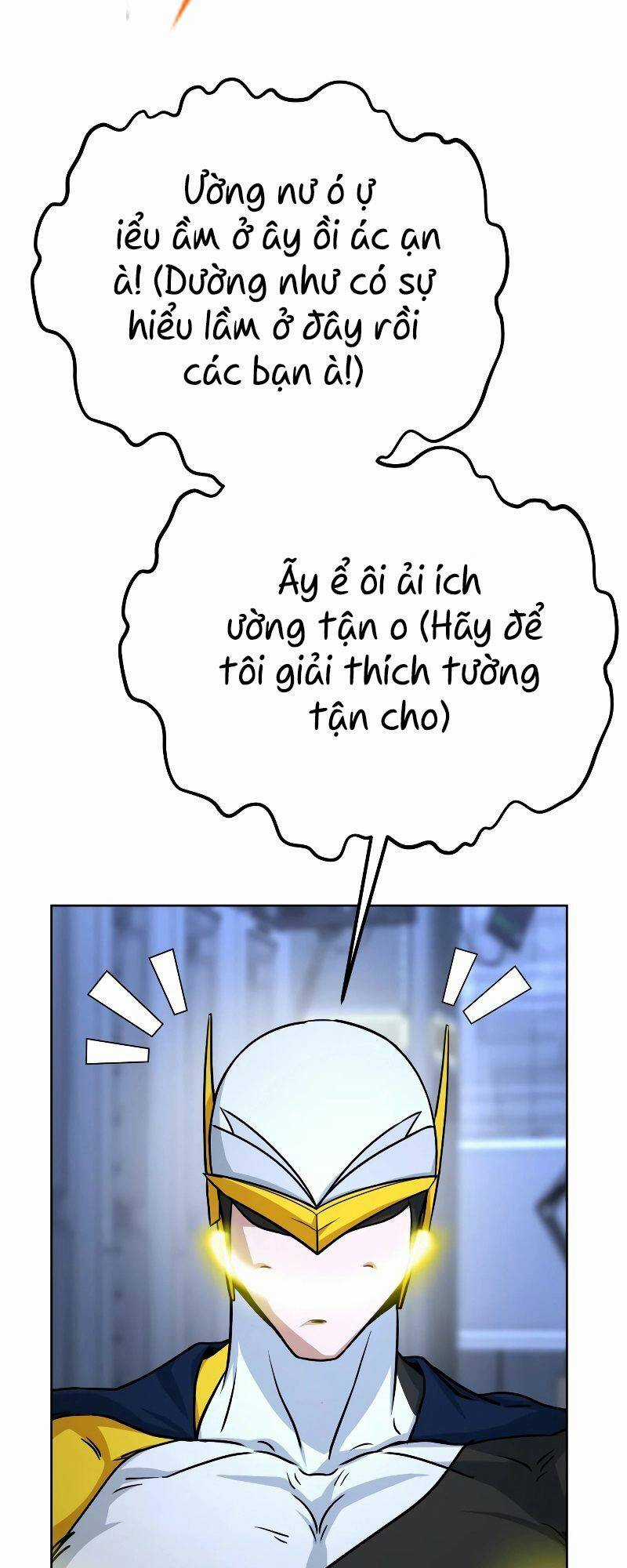 Tuyệt Đỉnh Anh Hùng Chapter 20 trang 38