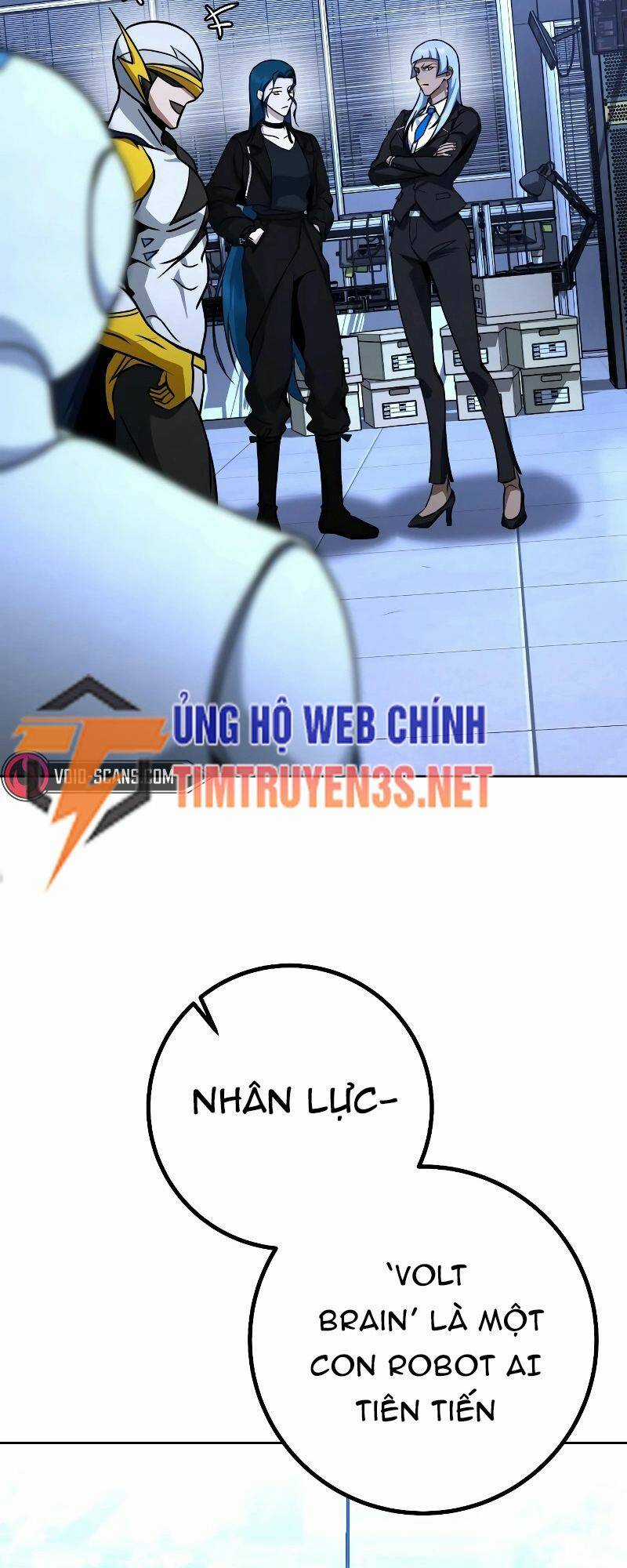 Tuyệt Đỉnh Anh Hùng Chapter 20 trang 4