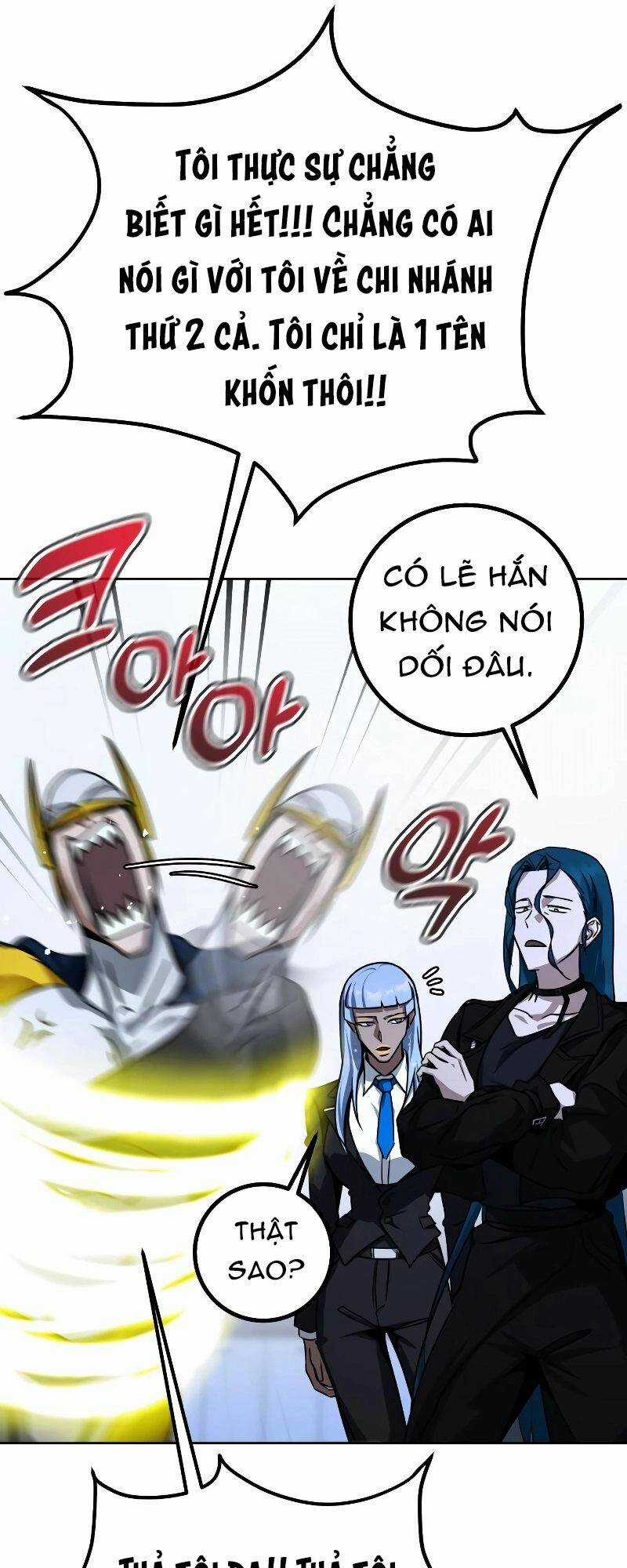 Tuyệt Đỉnh Anh Hùng Chapter 20 trang 43