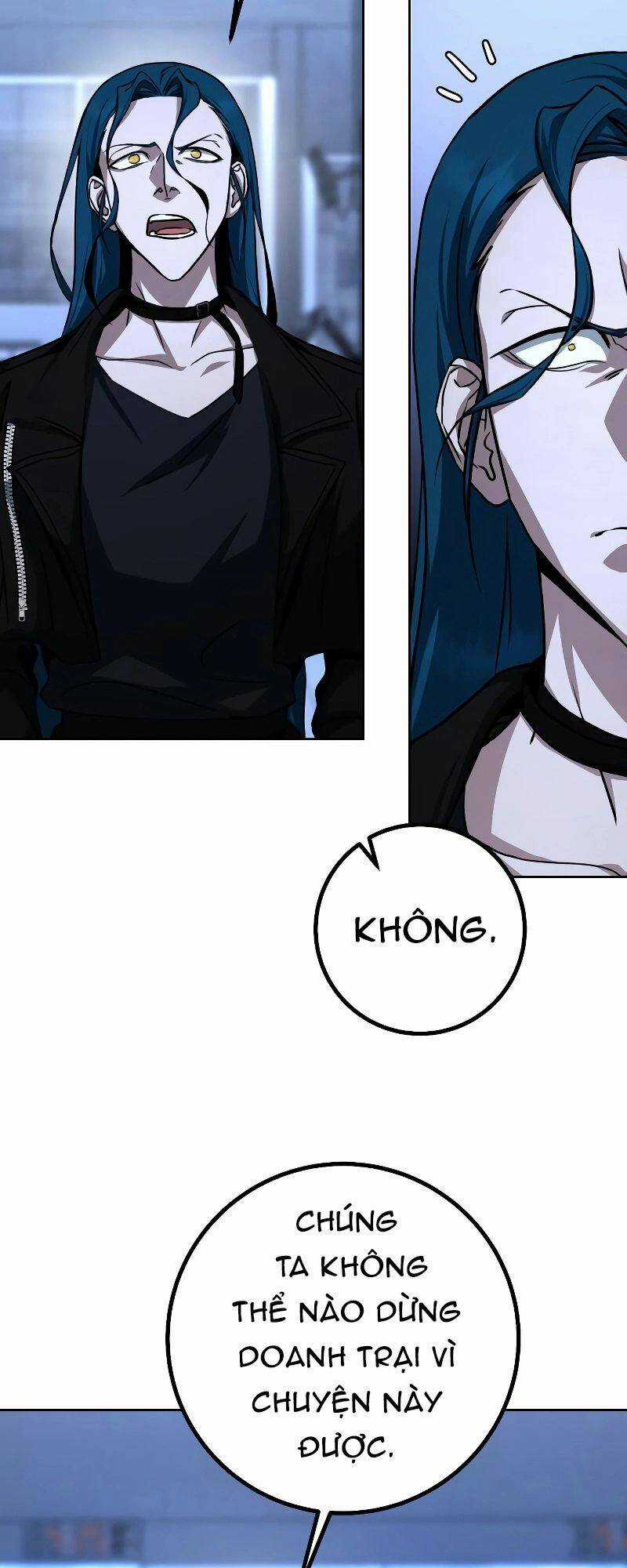 Tuyệt Đỉnh Anh Hùng Chapter 20 trang 46