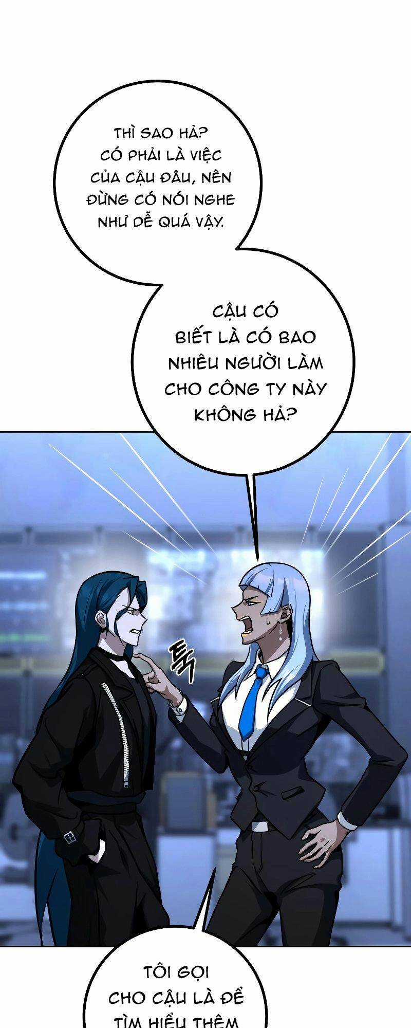 Tuyệt Đỉnh Anh Hùng Chapter 20 trang 49