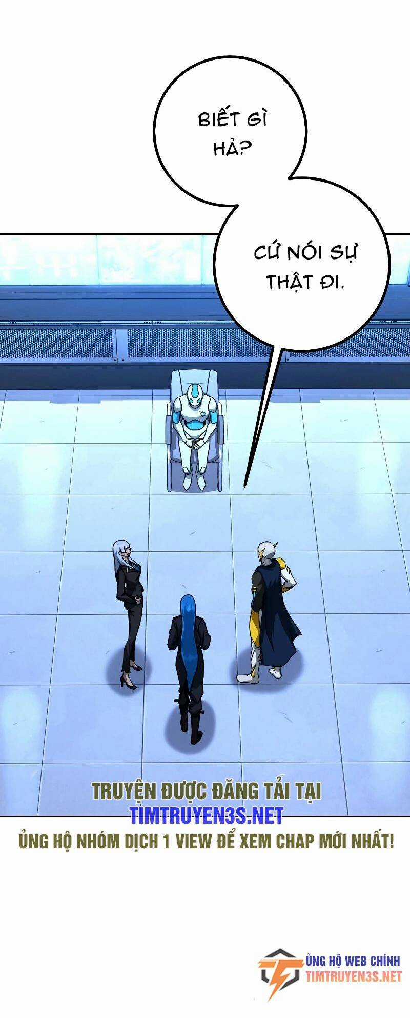 Tuyệt Đỉnh Anh Hùng Chapter 20 trang 6