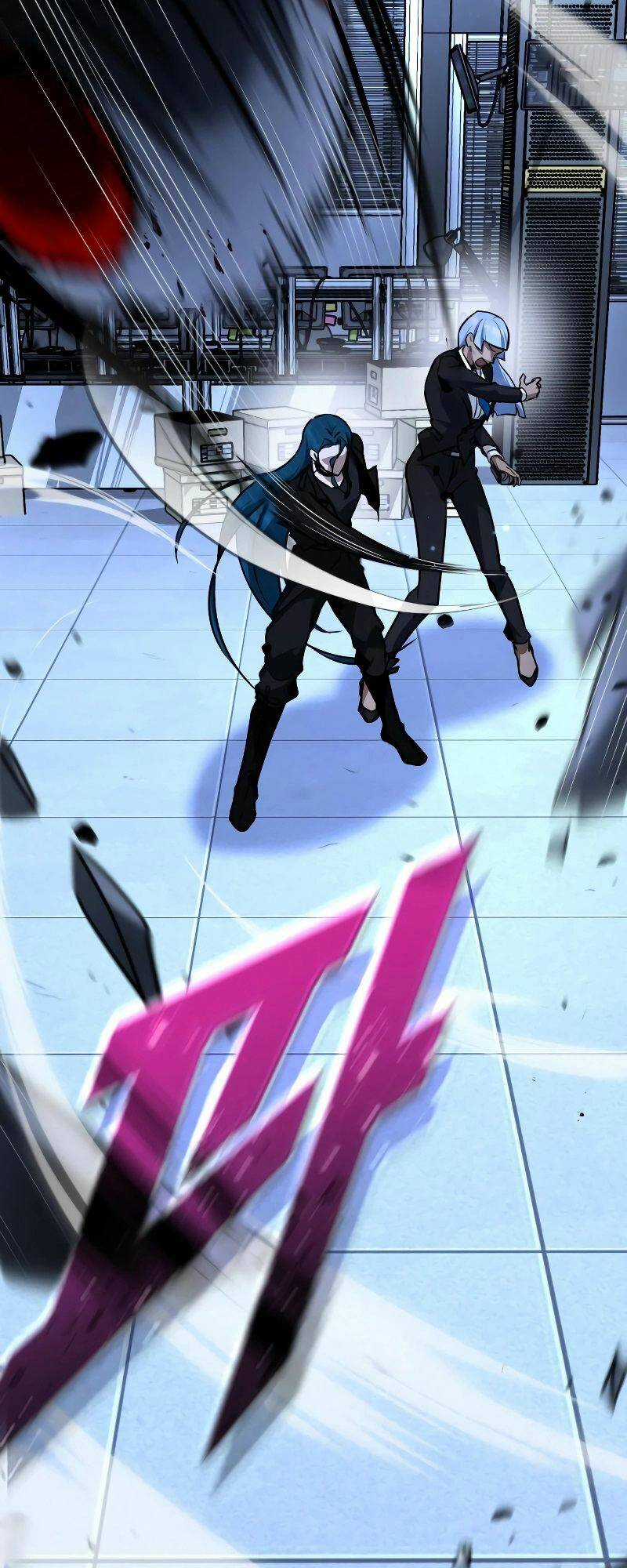 Tuyệt Đỉnh Anh Hùng Chapter 20 trang 63