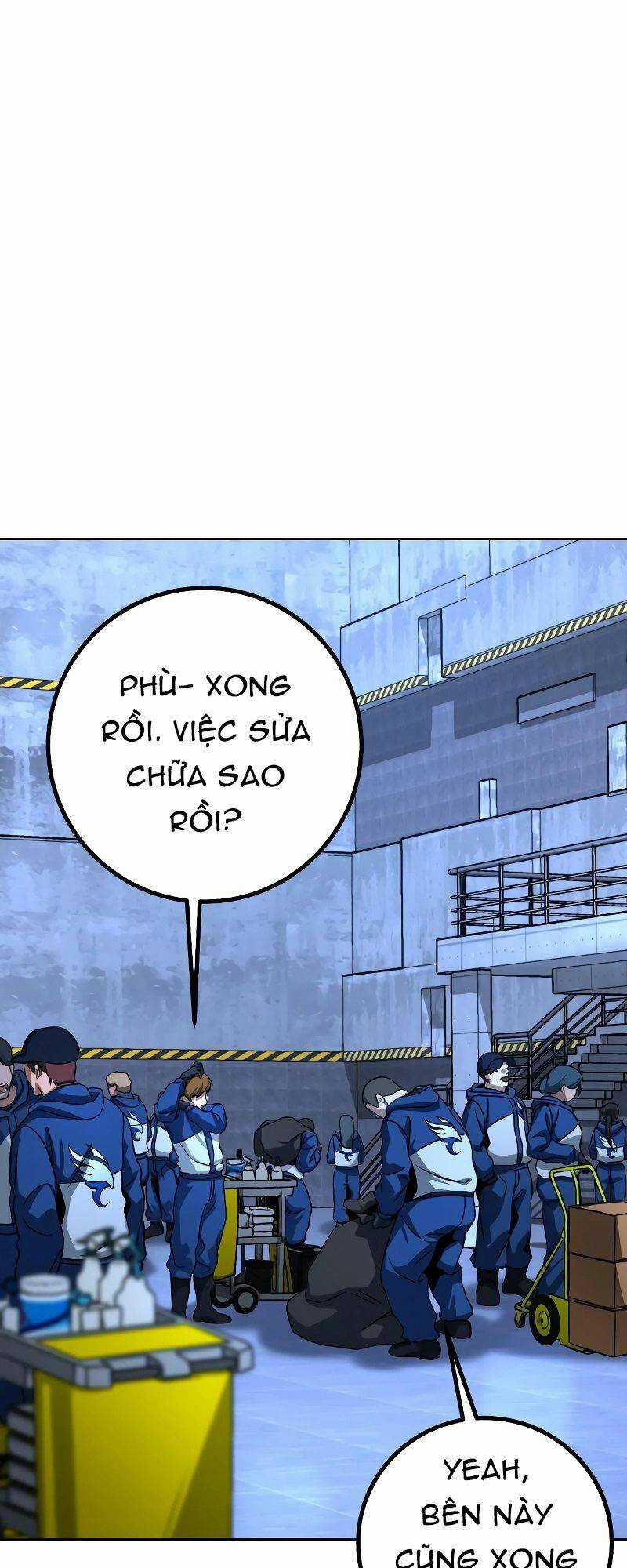 Tuyệt Đỉnh Anh Hùng Chapter 20 trang 82