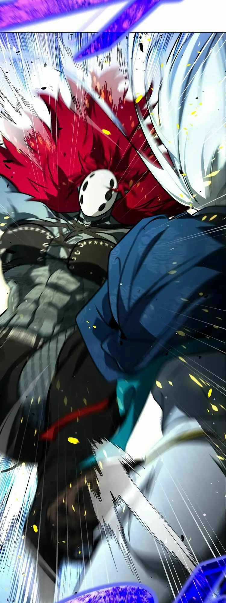 Tuyệt Đỉnh Anh Hùng Chapter 22 trang 104