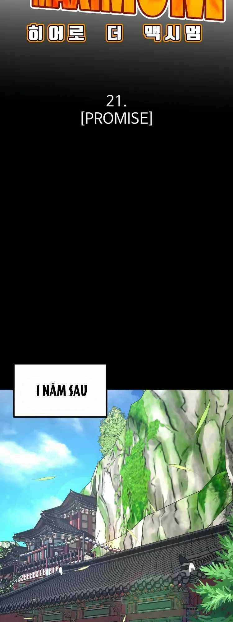 Tuyệt Đỉnh Anh Hùng Chapter 22 trang 14