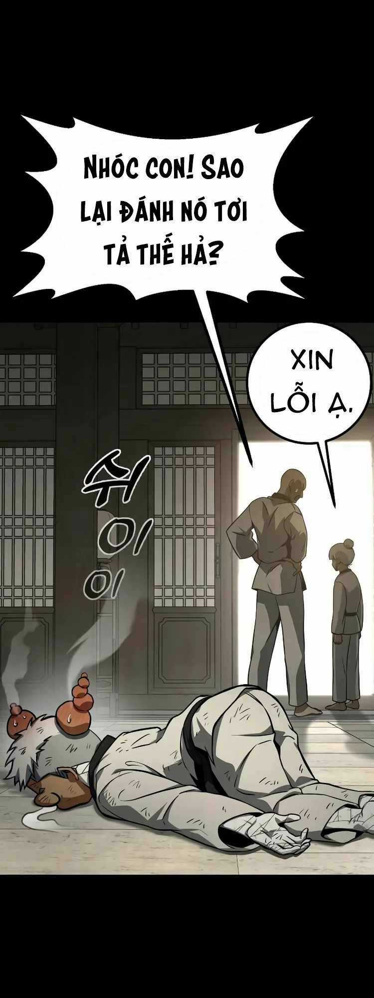 Tuyệt Đỉnh Anh Hùng Chapter 22 trang 20