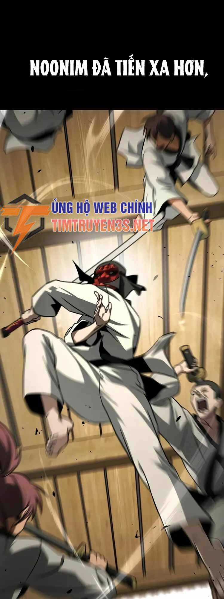 Tuyệt Đỉnh Anh Hùng Chapter 22 trang 36