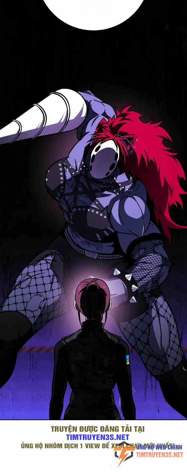 Tuyệt Đỉnh Anh Hùng Chapter 22 trang 95