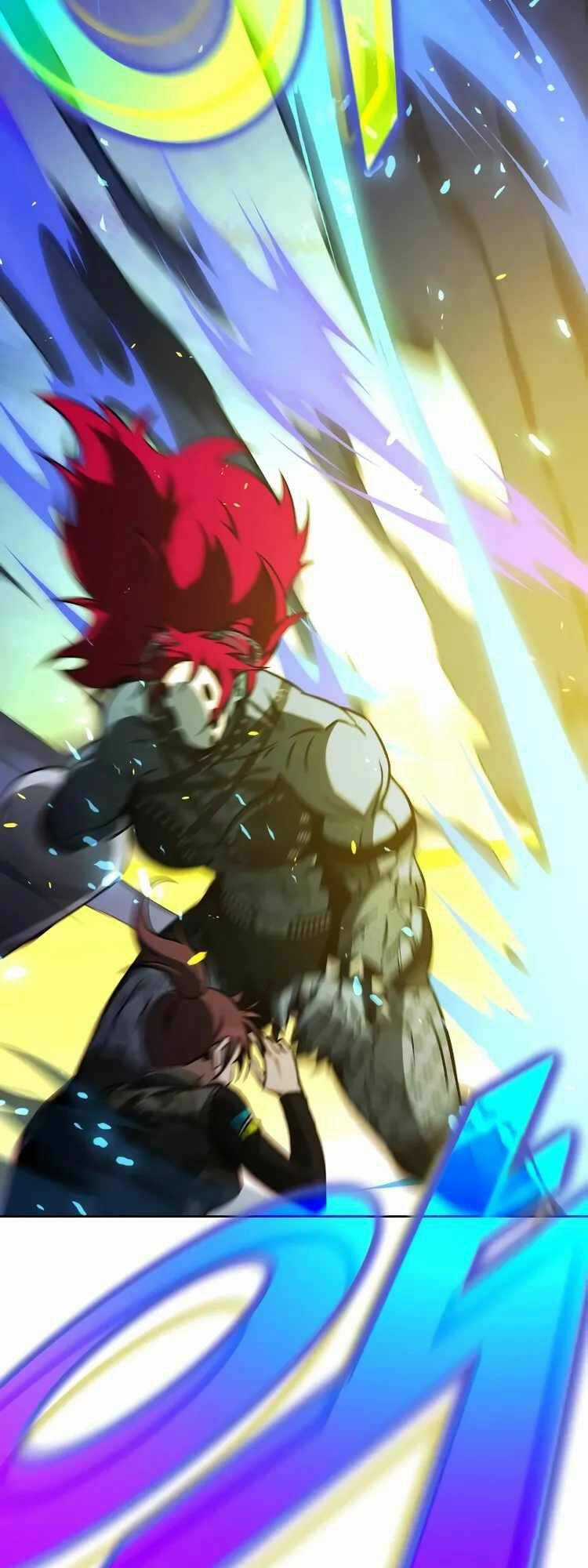 Tuyệt Đỉnh Anh Hùng Chapter 22 trang 97