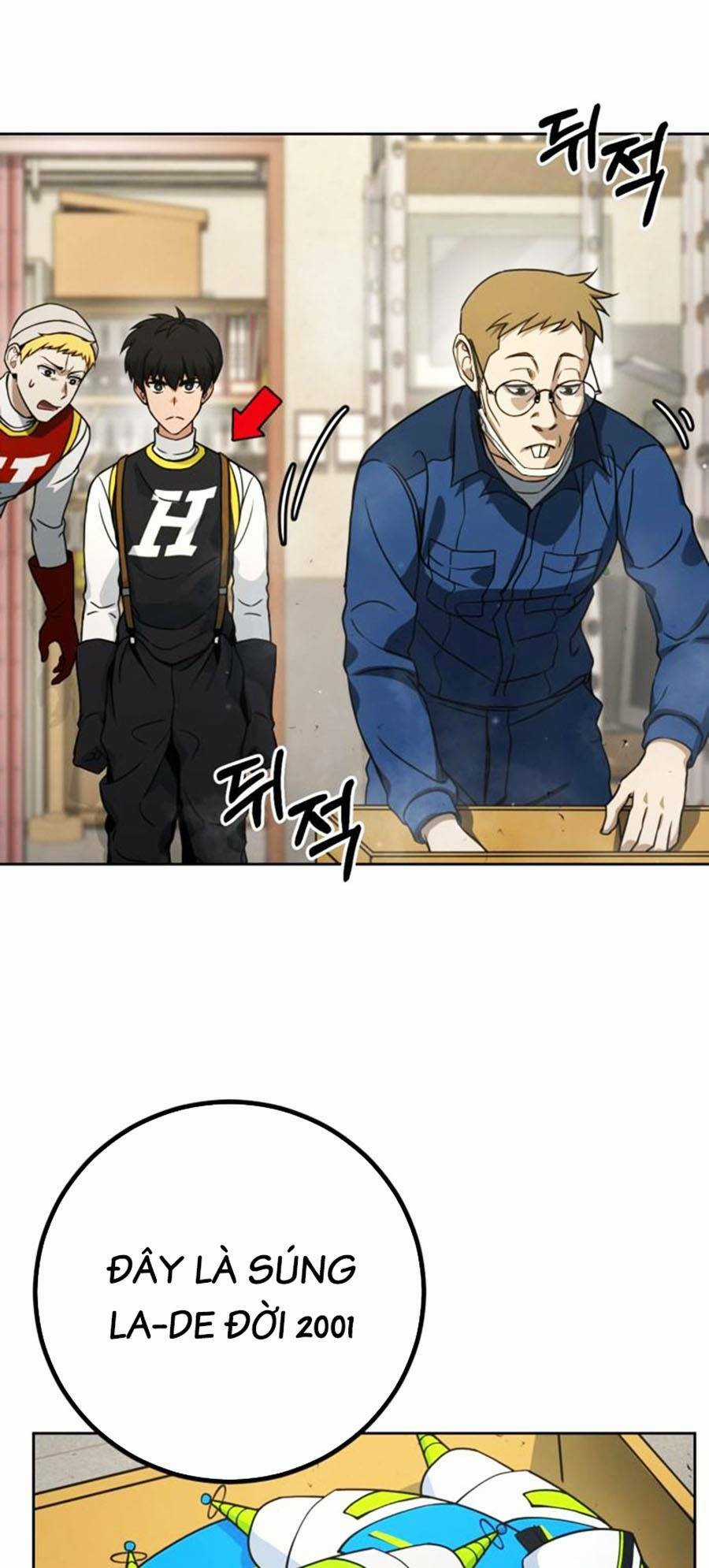 Tuyệt Đỉnh Anh Hùng Chapter 3 trang 200