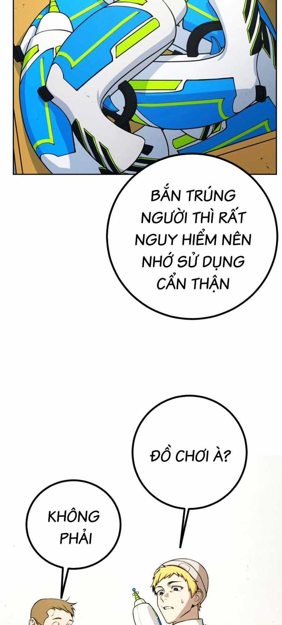 Tuyệt Đỉnh Anh Hùng Chapter 3 trang 201