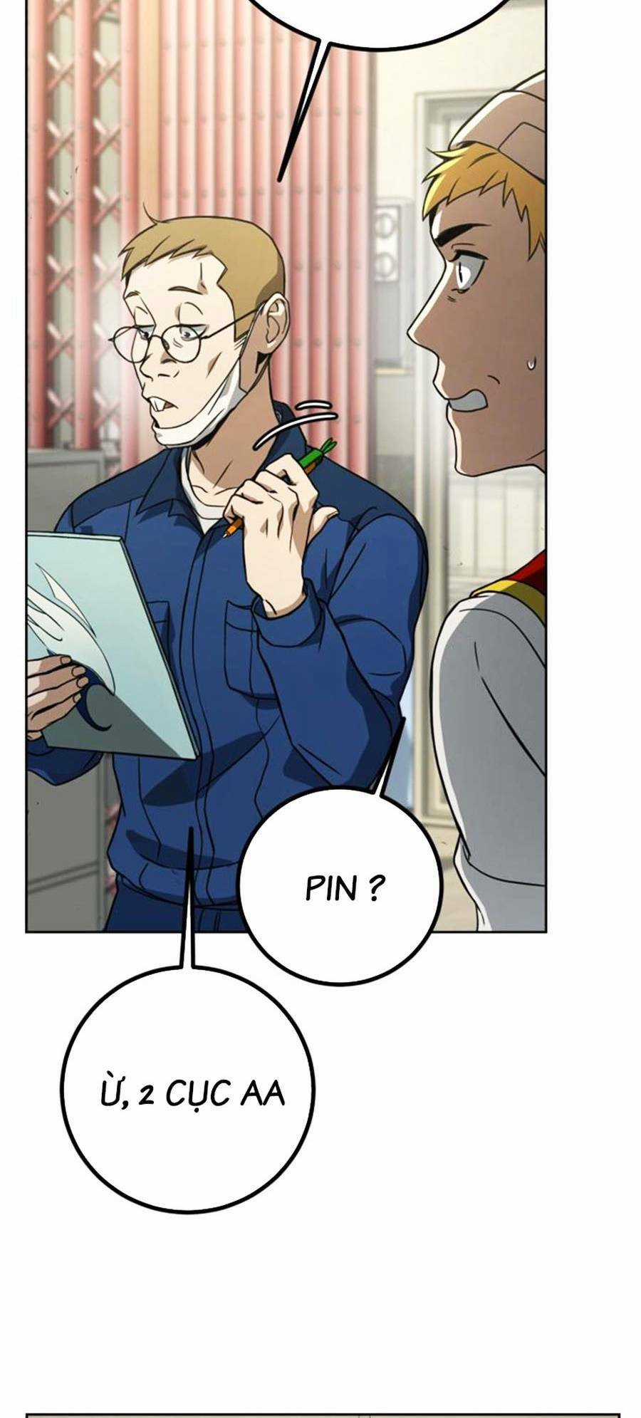 Tuyệt Đỉnh Anh Hùng Chapter 3 trang 203