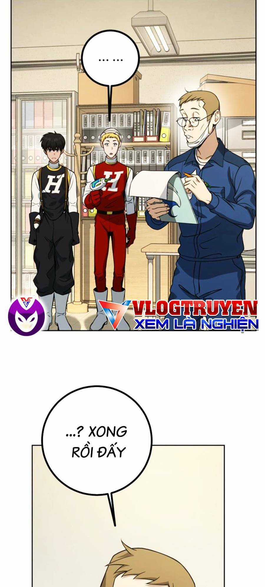 Tuyệt Đỉnh Anh Hùng Chapter 3 trang 204