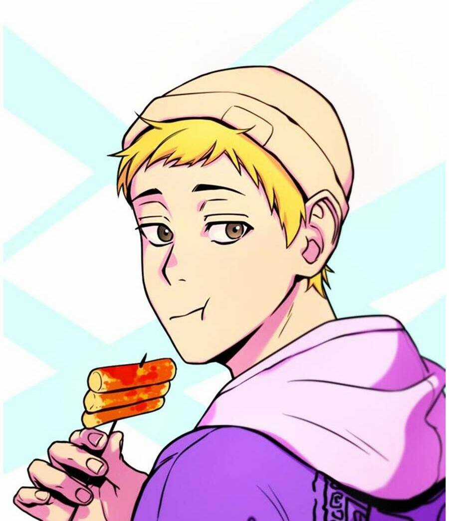 Tuyệt Đỉnh Anh Hùng Chapter 3 trang 23