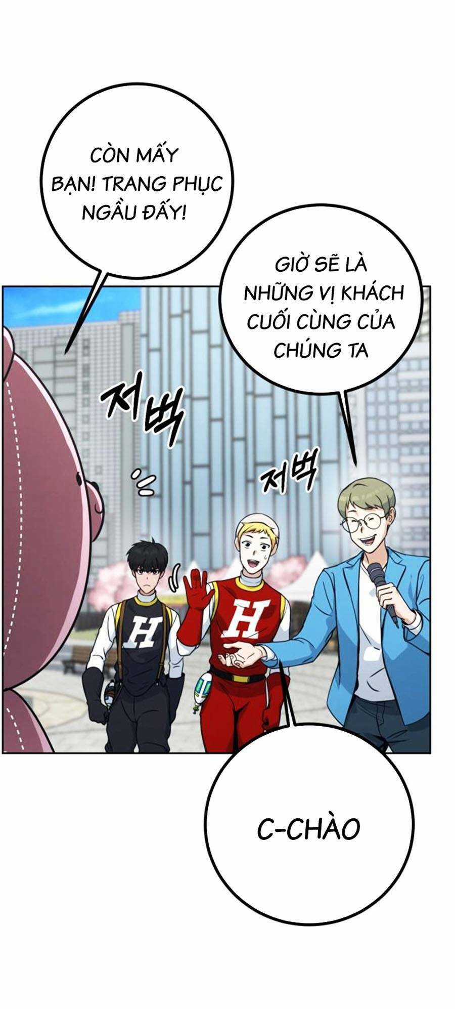 Tuyệt Đỉnh Anh Hùng Chapter 3 trang 295