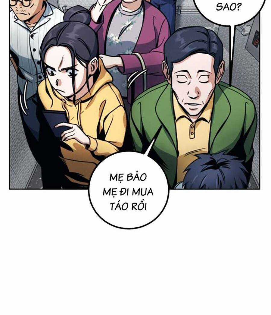 Tuyệt Đỉnh Anh Hùng Chapter 3 trang 31