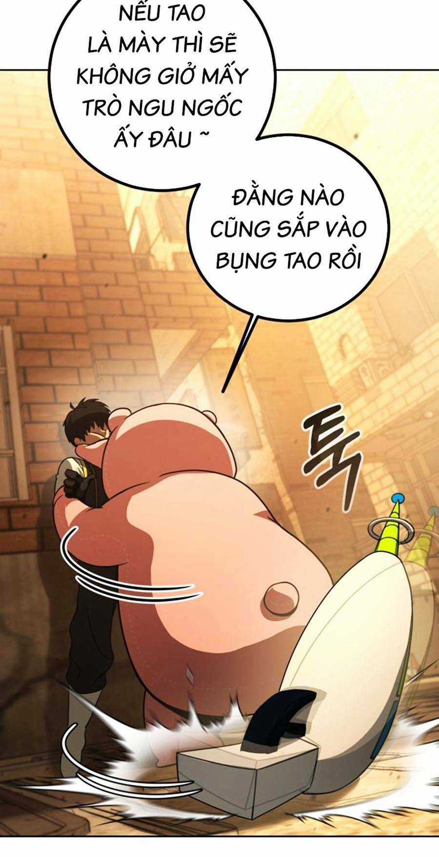 Tuyệt Đỉnh Anh Hùng Chapter 3 trang 367