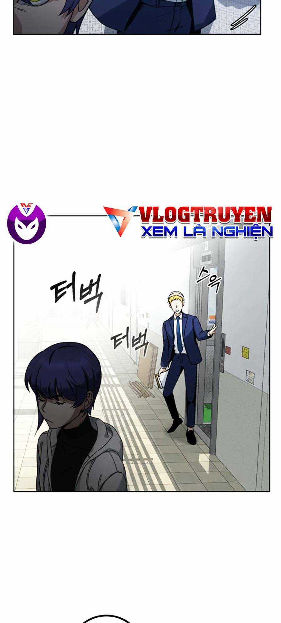 Tuyệt Đỉnh Anh Hùng Chapter 3 trang 50