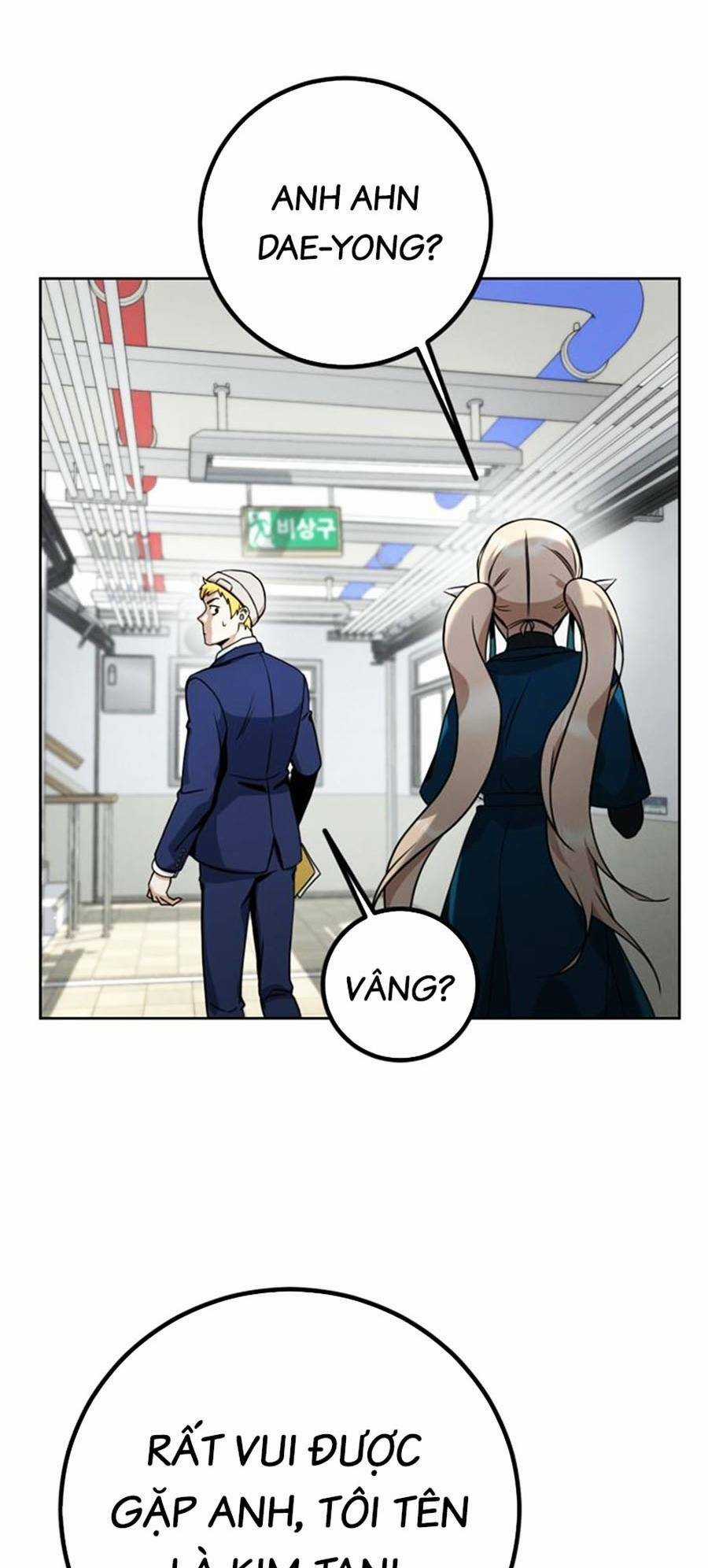 Tuyệt Đỉnh Anh Hùng Chapter 3 trang 52